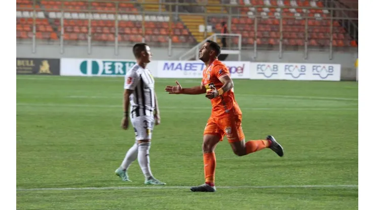 Cobreloa consiguió ajustada victoria en el Zorros del Desierto
