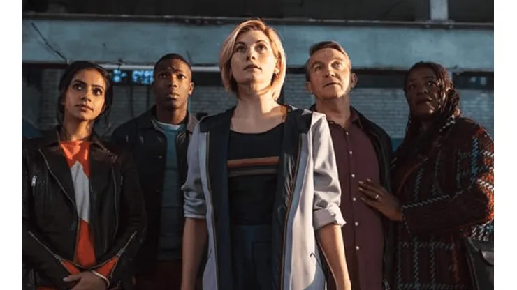 Doctor Who