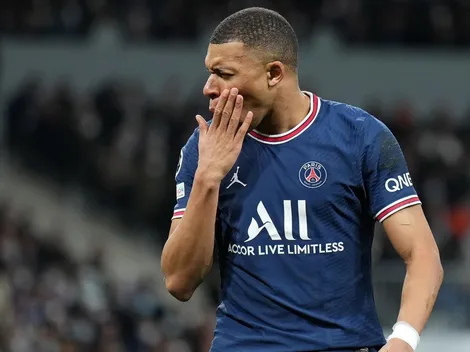 Le siguen pegando a Mbappé: "Es una tomadura de pelo"