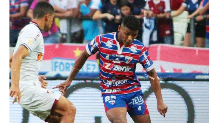 Fortaleza cayó 1-0 ante Fluminense y se llena de dudas