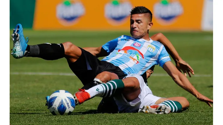 Felipe Flores fue clave, una vez más, en un Magallanes que se niega a caer.