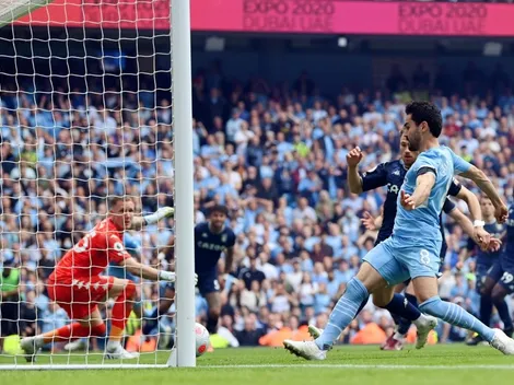 Gundogan exultante con la remontada: "Las posibilidades eran ínfimas"