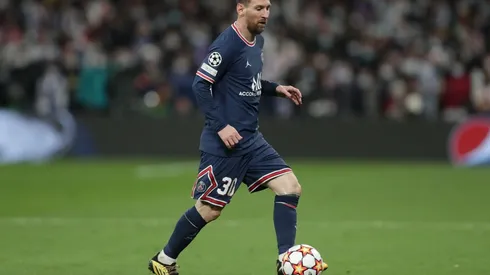 Lionel Messi renueva sus esperanzas de cara a la próxima temporada de PSG.