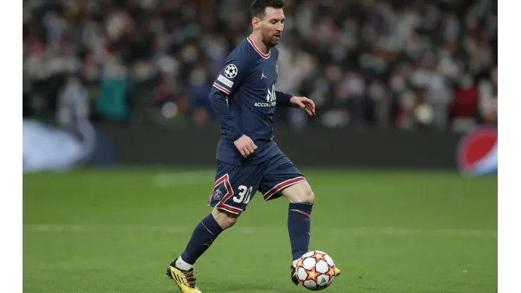 Lionel Messi renueva sus esperanzas de cara a la próxima temporada de PSG.