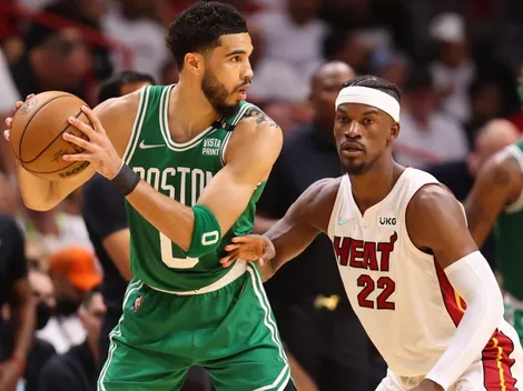 Horario: Celtics busca igualar la serie ante los Heat en Boston