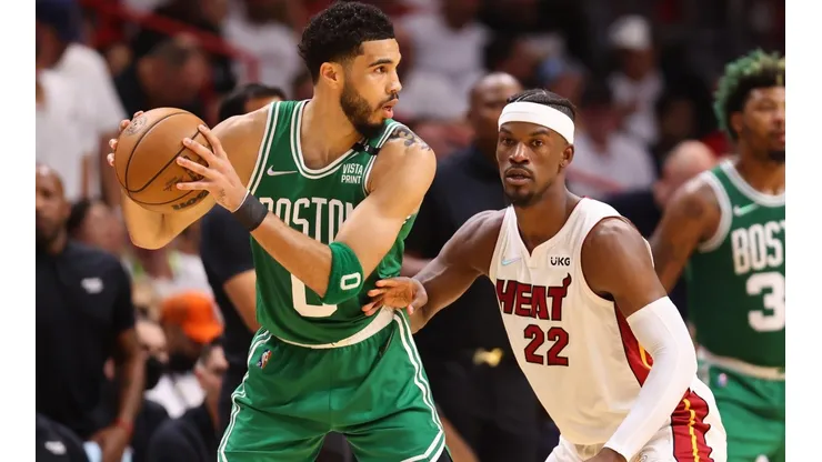 Los Celtics cayeron en el Juego 3 y esperan igualar la serie este lunes en el TD Garden.