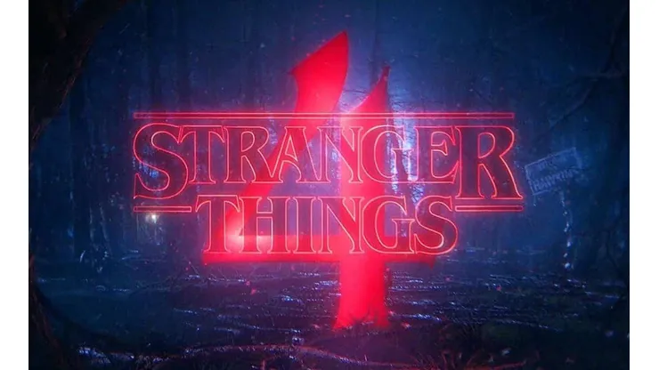 STRANGER THINGS 4