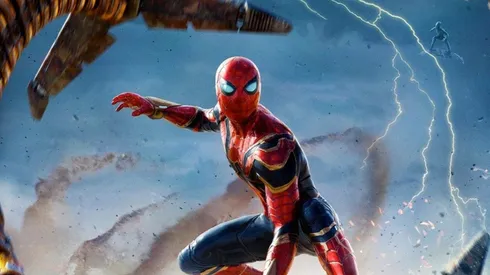 Spider-Man No Way Home