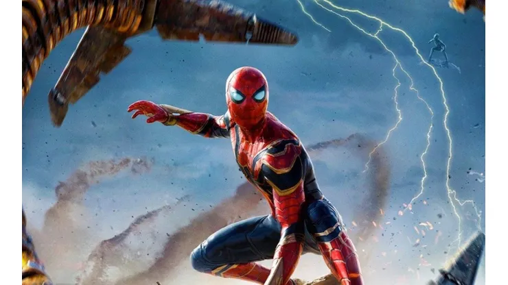 Spider-Man No Way Home