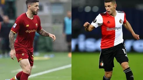 Roma y Feyenoord buscarán quedarse con la primera edición de la UEFA Conference League.