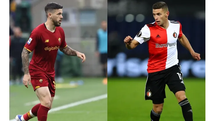 Roma y Feyenoord buscarán quedarse con la primera edición de la UEFA Conference League.