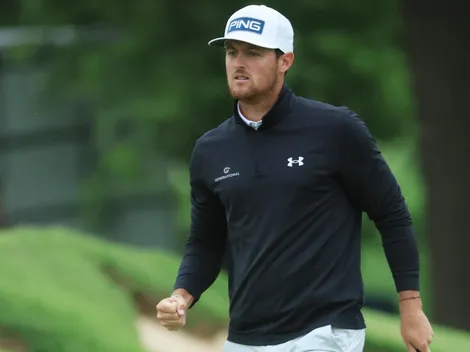 ¿Dónde ver a Mito Pereira en la ronda final del PGA Championship