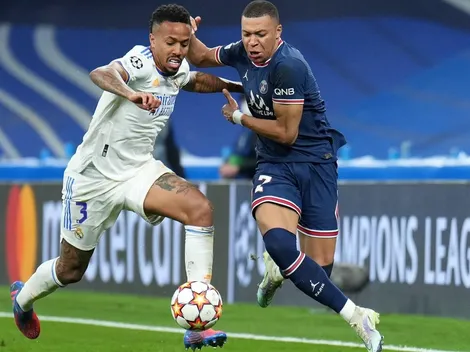 Kylian Mbappé le agradece el interés a Real Madrid