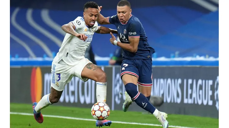 Kylian Mbappé dio un comunicado a través de redes sociales.