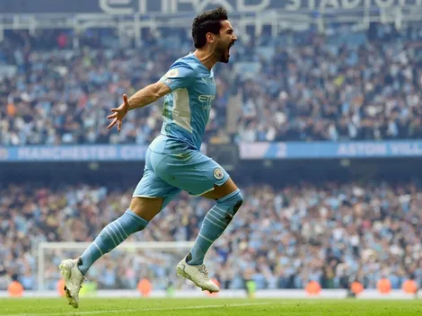 El recién casado Gundogan se transforma en el nuevo Kun Agüero