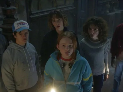 ¿Qué dijeron los protagonistas de Stranger Things 4?