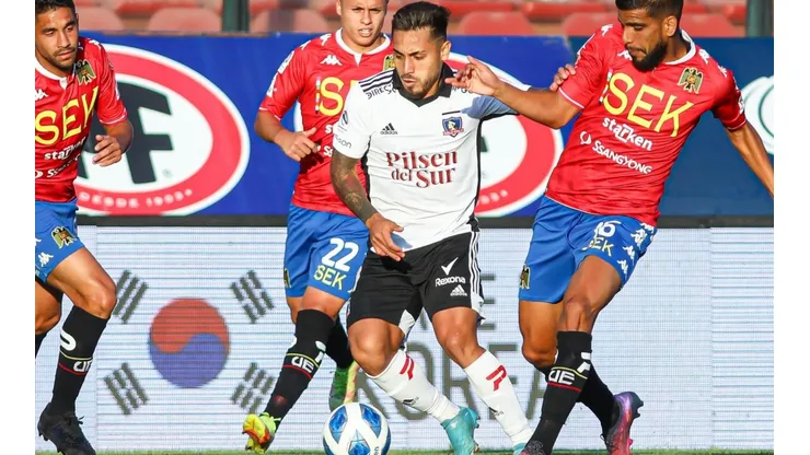 Bolados será titular en un equipo lleno de suplentes
