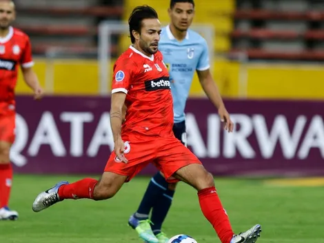 Calera busca la clasificación en Copa Sudamericana ante la UC de Ecuador