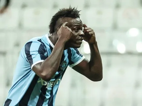 ¡Está loco! Balotelli anota uno de los mejores goles de todos los tiempos