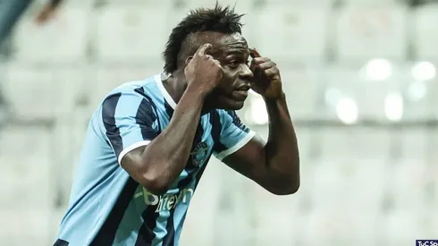 El italiano marcó un golazo