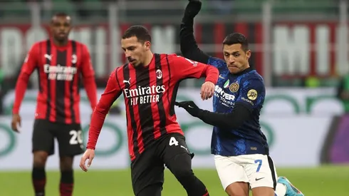 Italia define al campeón del Calcio esta tarde.