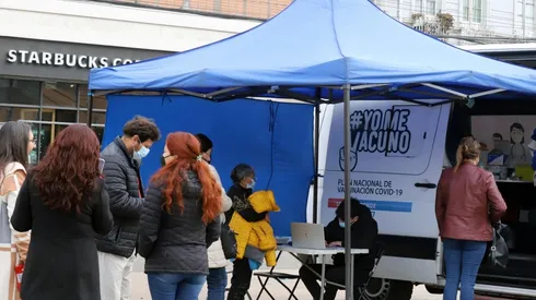 ¿Me puedo vacunar mañana?