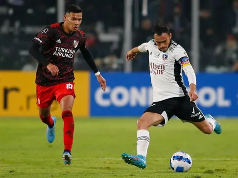 Suazo y su ilusión de ir a River: "Es uno de los más grandes"