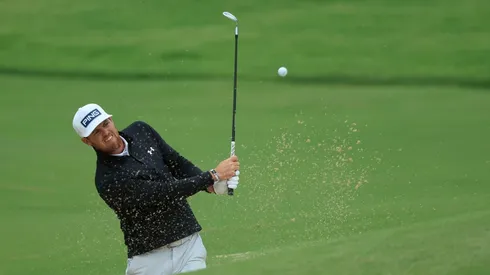 Mito Pereira es favorito para granar el prestigioso PGA Championship