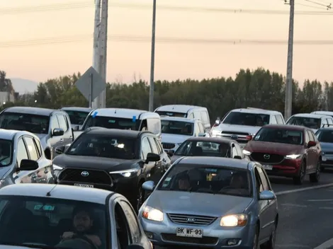 Calendario Restricción Vehicular semana del 23 al 27 de mayo