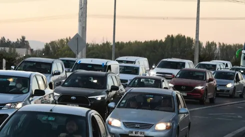 La restricción vehicular finalizará el 31 de agosto.