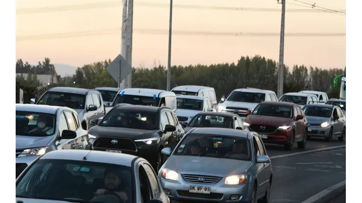La restricción vehicular finalizará el 31 de agosto.