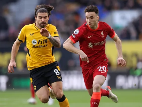 ¿A qué hora juega Liverpool vs Wolves?
