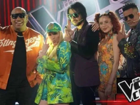 ¿Qué días dan el programa The Voice Chile?