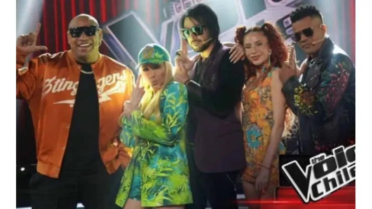THE VOICE CHILE