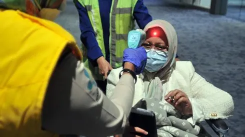 Actualmente España es el país con más contagios con 30 casos confirmados.