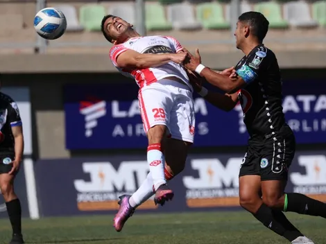 Copiapó golea 5-0 a Puerto Montt pero San Felipe también gana
