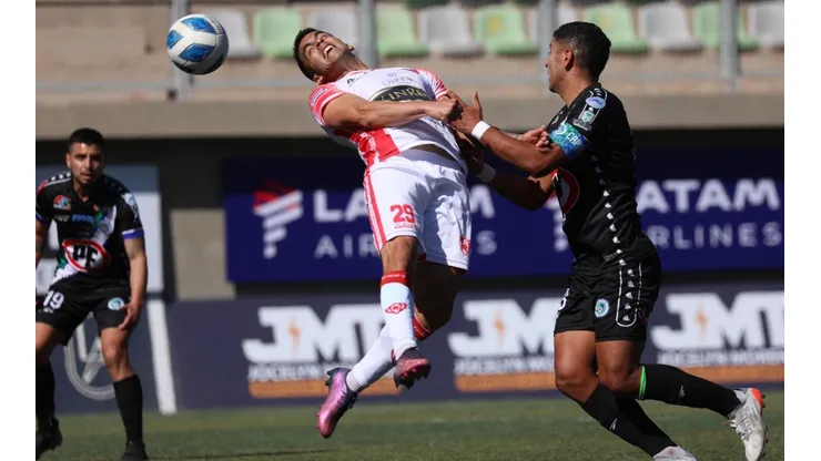 Goleada de Copiapó contra Puerto Montt en la Primera B.