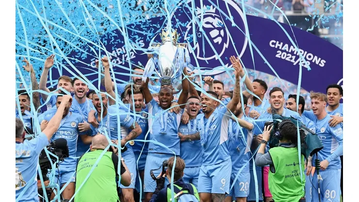 Gundogan fue el héroe del City con un doblete