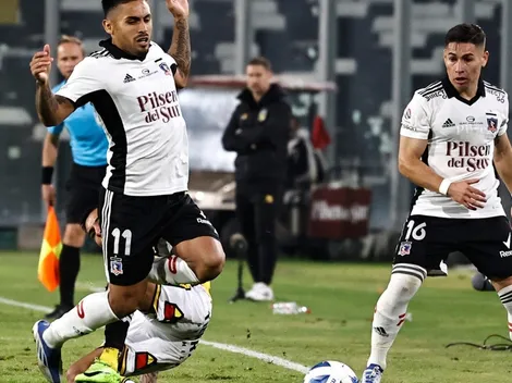 Los citados de Colo Colo ante O'Higgins: sin centrales titulares