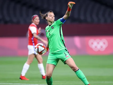 Tiane se traza metas post Champions: "Quiero un segundo mundial"