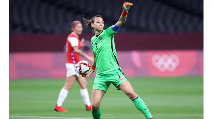Tiane se traza metas post Champions: "Quiero un segundo mundial"