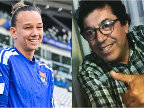 Tiane a Marco Cornez: “Espero que esté orgulloso de mí”