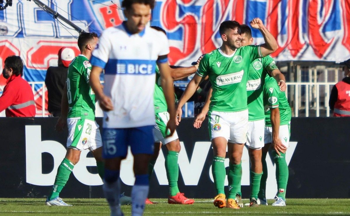 Tabla de posiciones: Universidad Católica se hunde en el fondo tras ...