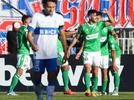 Tabla: la UC se hunde en el fondo