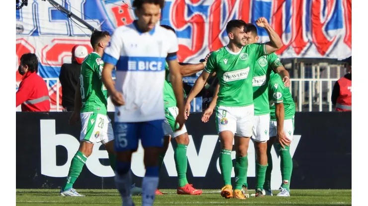 La UC se hunde en el fondo y mira de lejos la opción del pentacampeonato