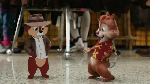 CHIP Y DALE