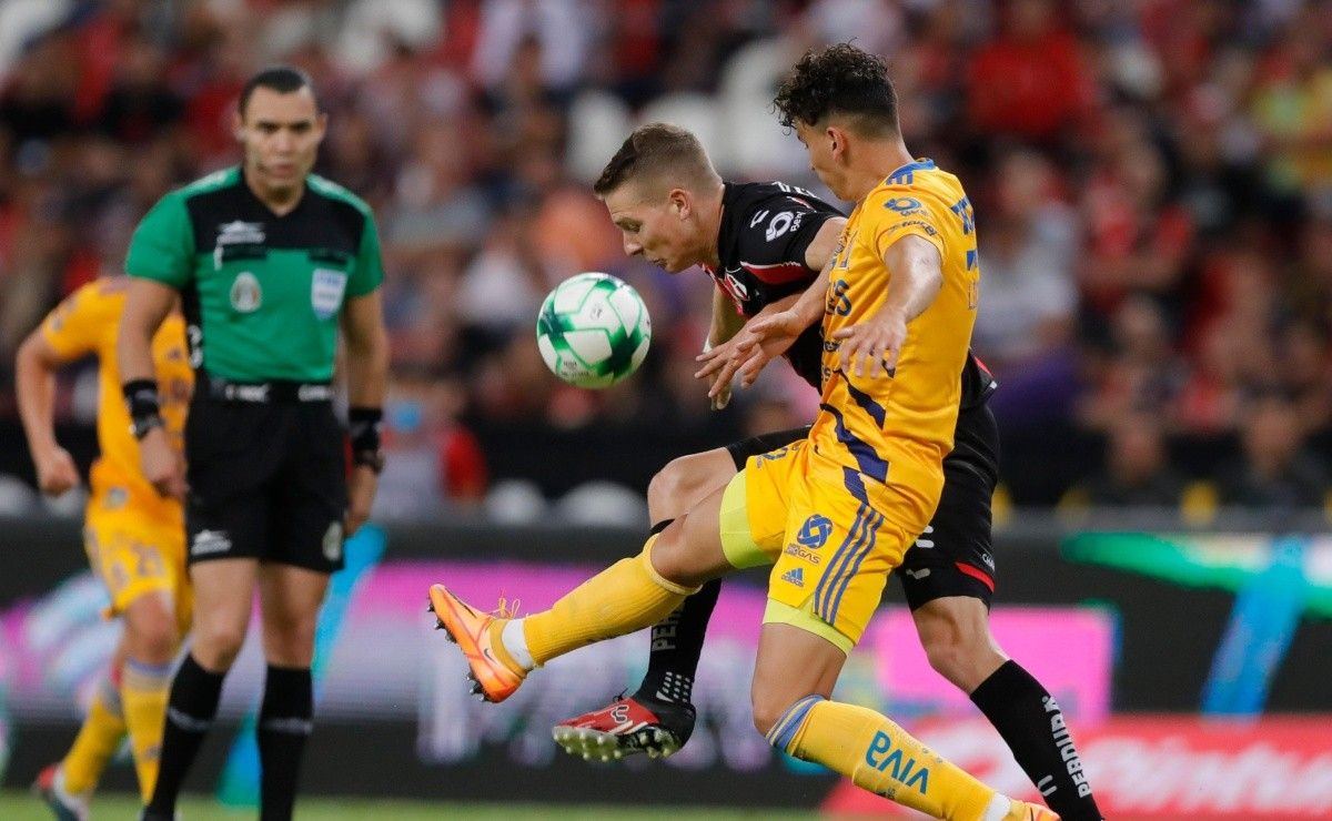 Tigres vs Atlas | Ver EN VIVO por TV, ONLINE y STREAMING a Igor ...
