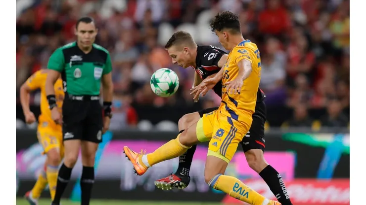 Tigres tiene dura tarea para meterse en la final de la Liga MX.