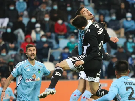 Un Colo Colo mixto se repone de un arranque fatal y le empata a O'Higgins