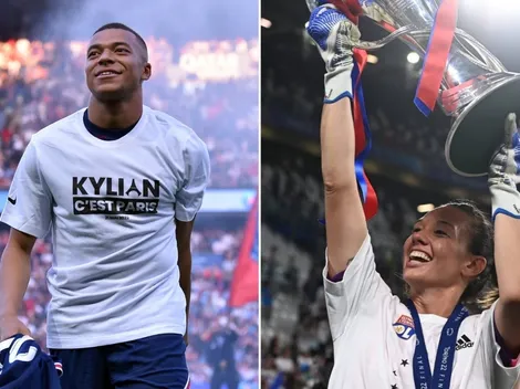 L'Equipe goza con el título de Endler y renovación de Mbappé